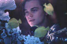 Leonardo DiCaprio as Romeo